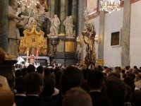 V Ogólnopolska pielgrzymka seminariów na Jasną Górę